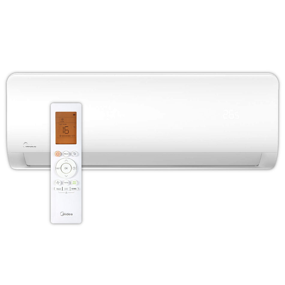 MIDEA | Klima-Wandgerät MSAGDU-24HRFN8-ME | XTREME SAVE PRO | 7,0 kW