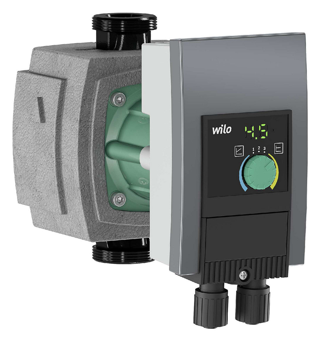 Wilo Nassläufer-Umwälzpumpe Yonos MAXO plus 30/0,5-12 | klimaworld.com