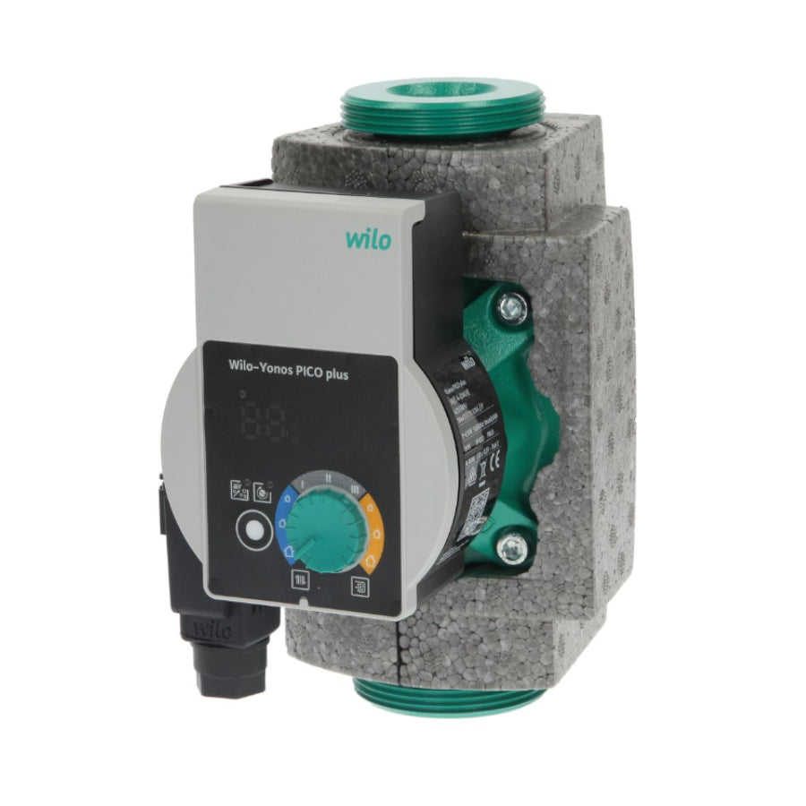 Wilo Nassläufer-Umwälzpumpe Yonos PICO plus 30/1-4 | klimaworld.com