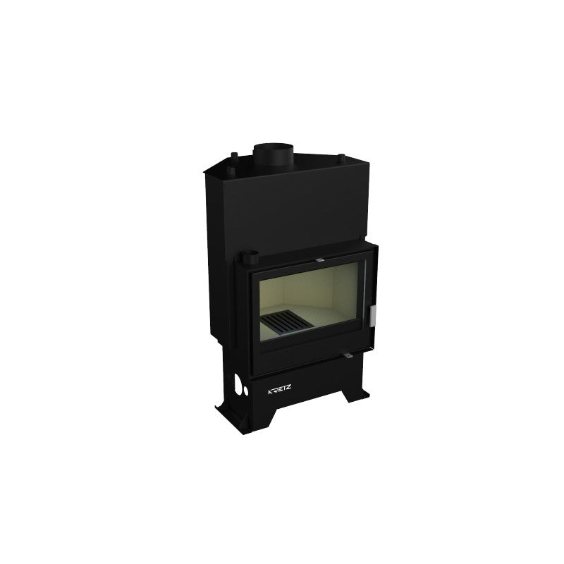 Warmwasser-Kamineinsatz Z 1103 V