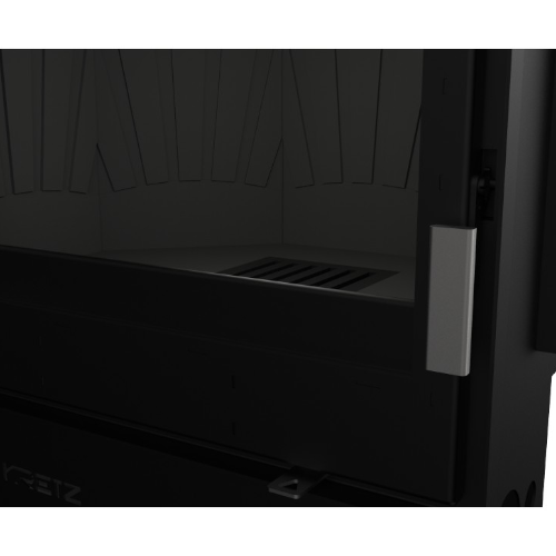 KRETZ | wassergeführter Kamineinsatz Z 303 V | Gusseisen Box | 13,8 kW