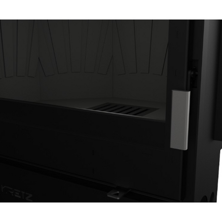 KRETZ | wassergeführter Kamineinsatz Z 303 V | Gusseisen Box | 13,8 kW