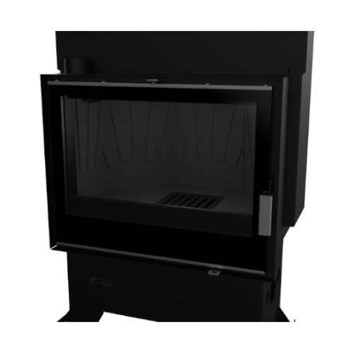 KRETZ | wassergeführter Kamineinsatz Z 303 VS | Doppelglas | 13,8 kW