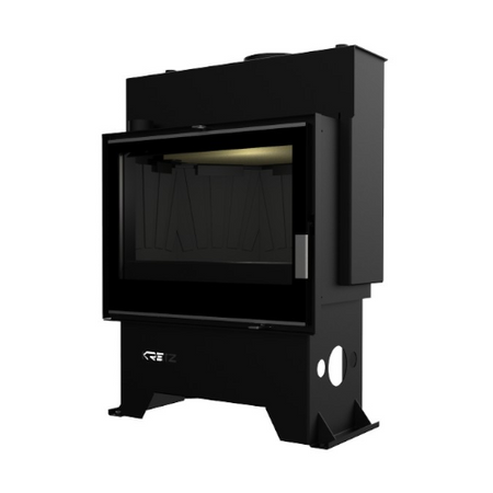 KRETZ | wassergeführter Kamineinsatz Z 303 VS | Doppelglas | 13,8 kW