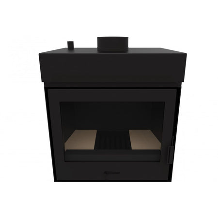 Warmwasser-Kamineinsatz Z 93 V