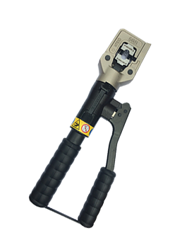 Hydraulische Presszange