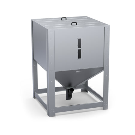 Pellets-Behälter 1386 Liter
