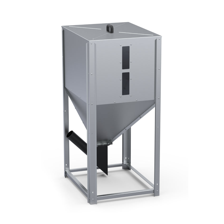 Pellets-Behälter 290 Liter