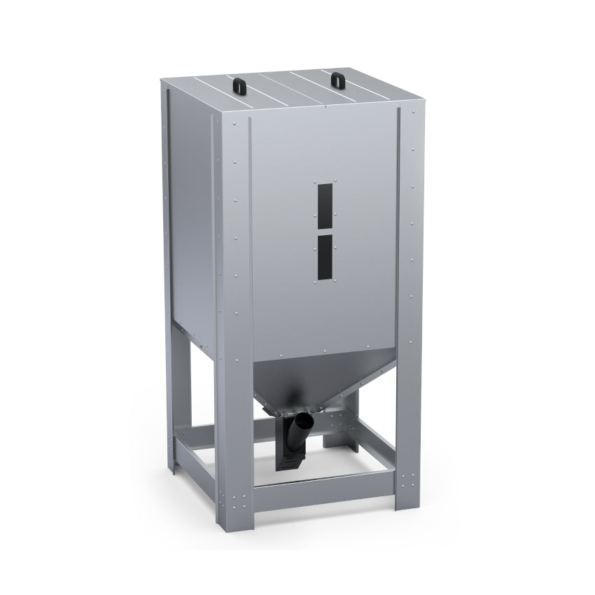 Pellets-Behälter 770 Liter