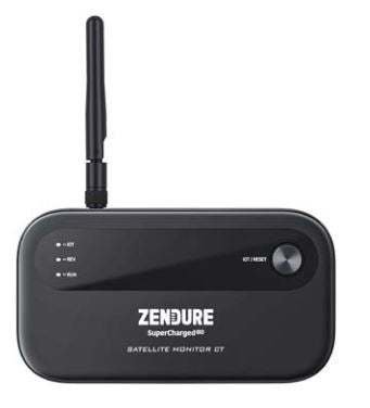 Zendure Strommessgerät Satellite Monitor CT für 1 Phase | klimaworld.com