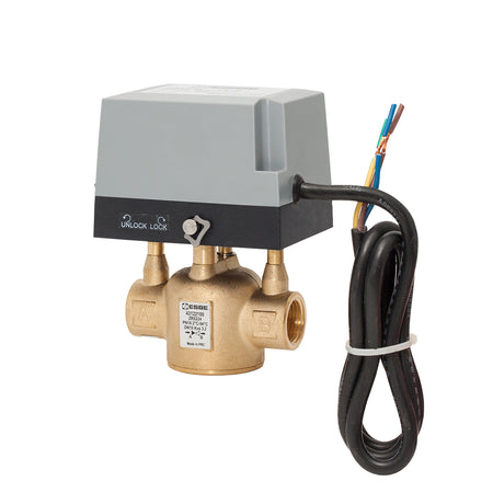 ESBE ZRS224 Zonenventil