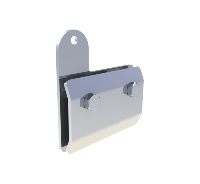 Jeremias Falz-Klemme für 2-Punkt-Abspannschelle