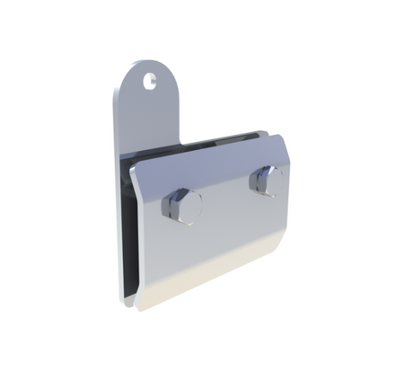 Jeremias Falz-Klemme für 2-Punkt-Abspannschelle