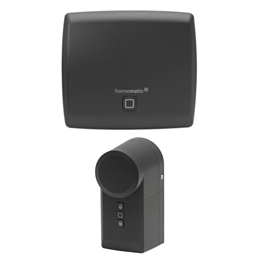 Homematic IP Starter Set Mini Zutritt | Anthrazit