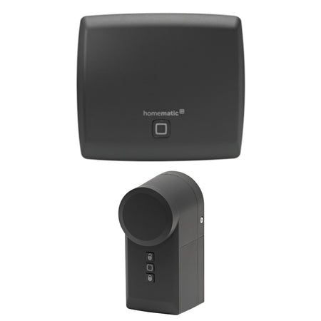 Homematic IP Starter Set Mini Zutritt | Anthrazit