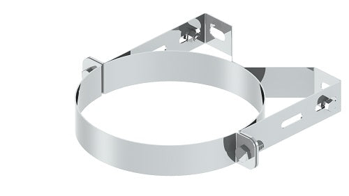 Wandabstandshalter Starr für Brennwertgerätet Ø 60/100 mm