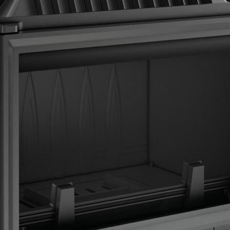 Kratki Kamineinsatz ZUZIA ECO Detail | klimaworld.com